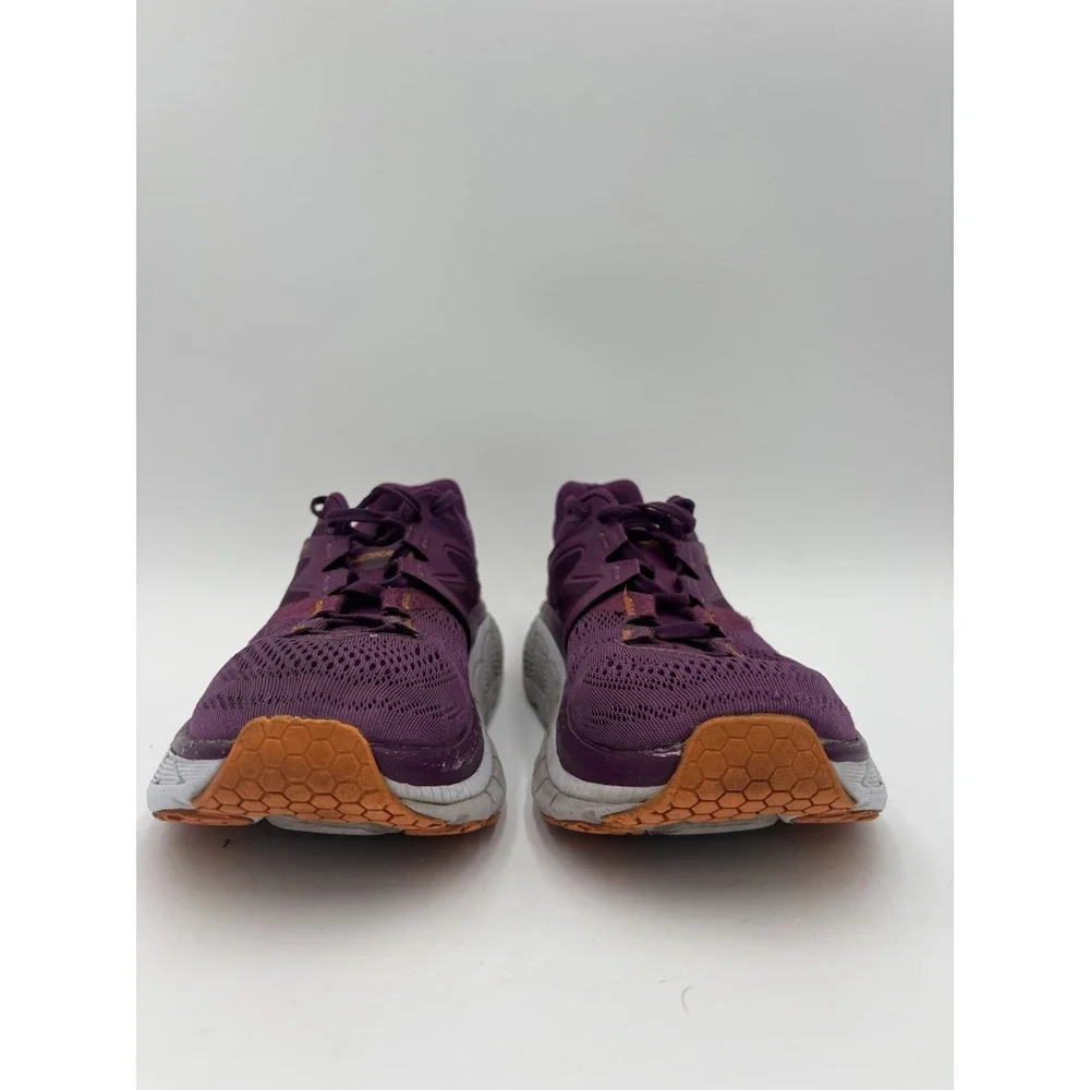 Hoka One One Gaviota 2 Women's Size 9.5 1099630 GJBM Pink Running Shoes Sneakers